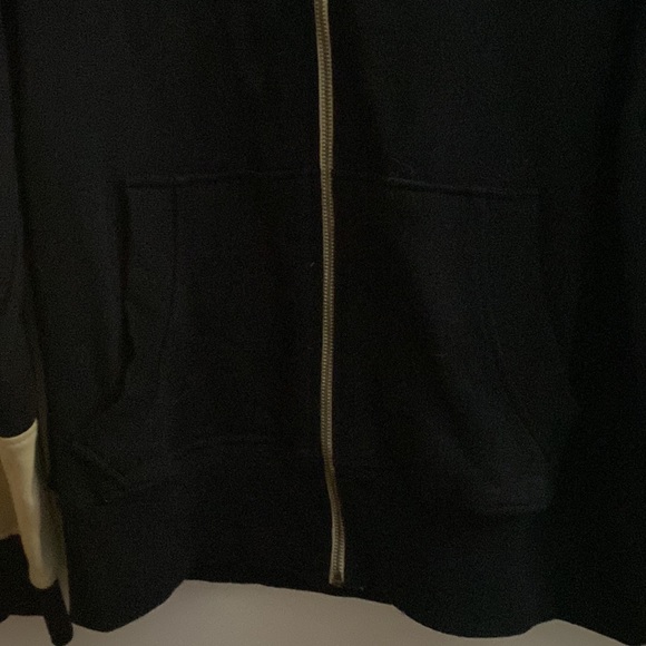 Pittsburgh penguins sweat jacket zip up embroidered like new size XL unisex - Picture 4 of 7